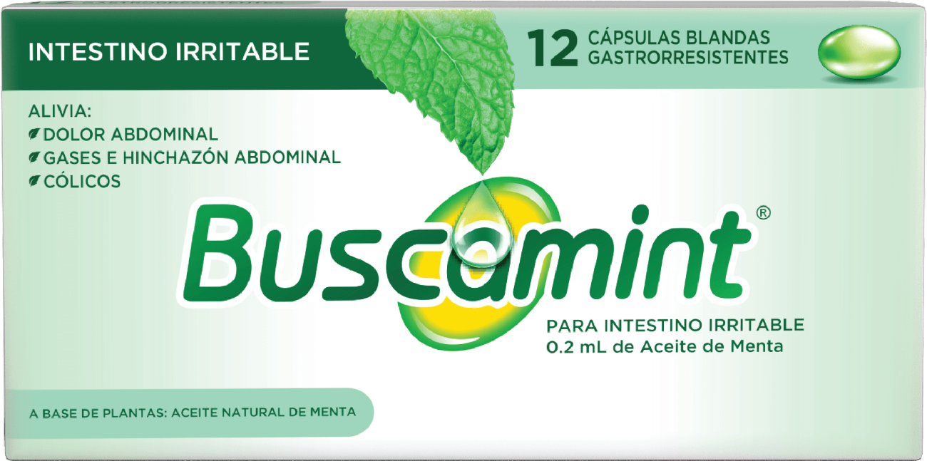 Imagen de una caja de Buscapina® Duo.