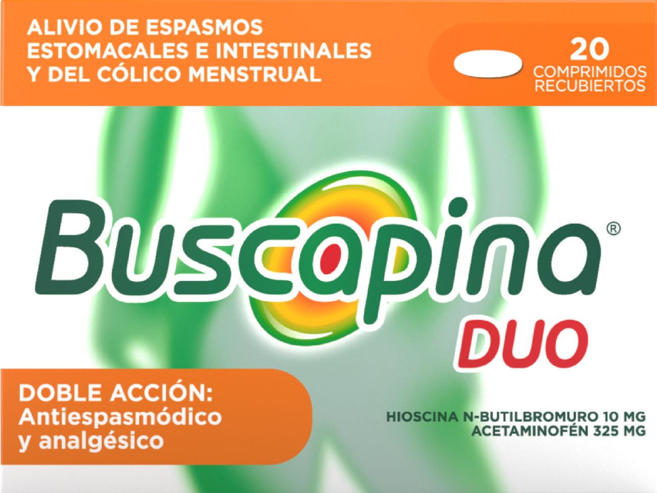 Buscapina® Duo