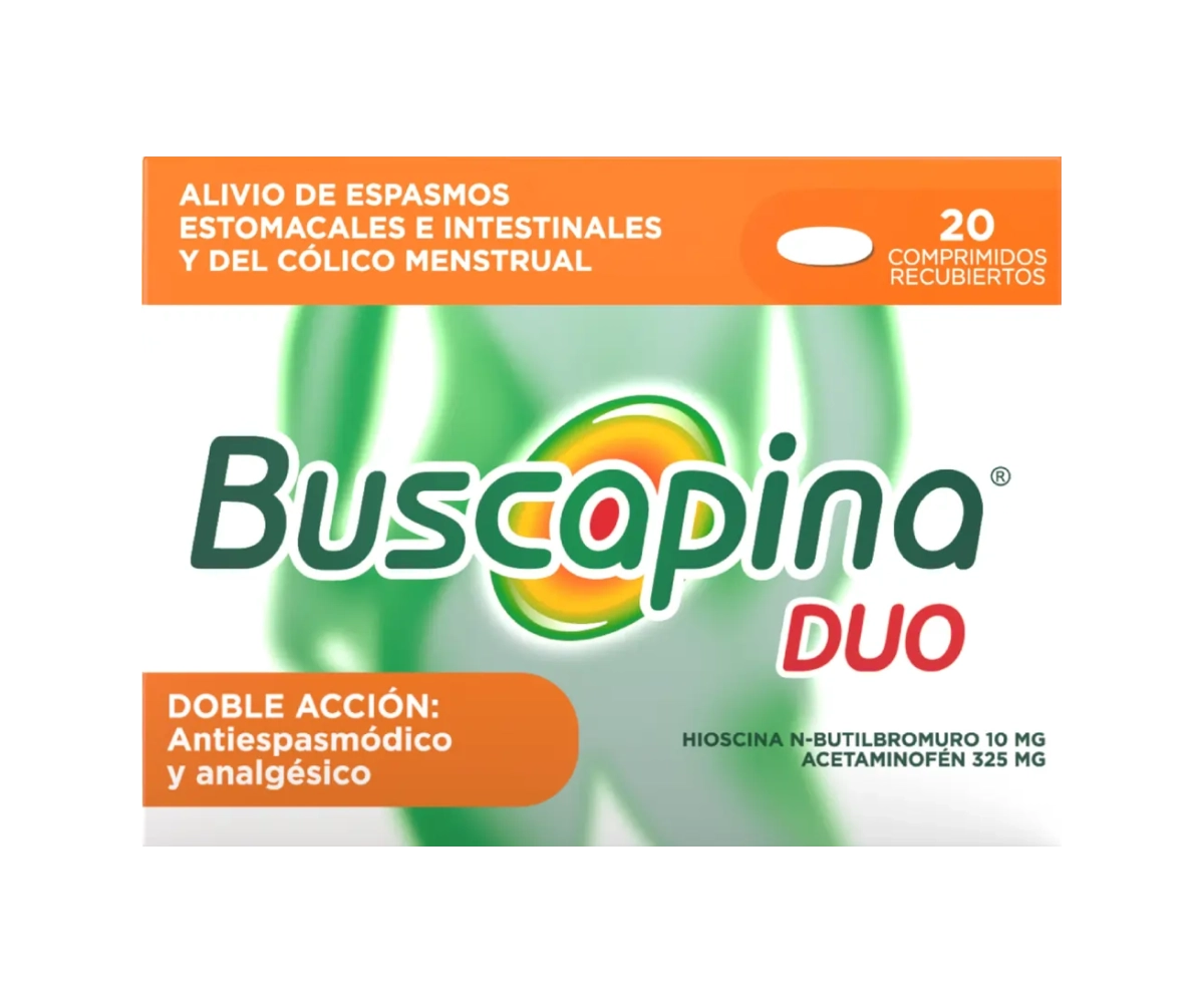 Buscapina® Duo